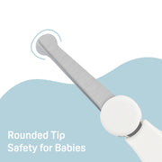 Baby Nail Scissors with Rounded Tip, 3 Months-3