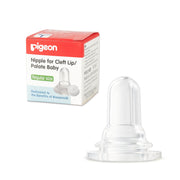 Bottle Nipple for Cleft Lip/Palate Baby, Small Size-1