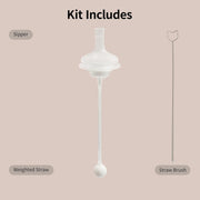 Glass bottles Nursing Bundle(3+ months)-3