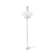 11.2 OZ(6+ month) 3 packs PP bottles + Weaning Silicone Sipper 2 packs-5
