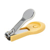 Baby Nail Clipper with Splatter Proof Case for 9+ Months