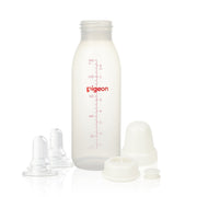 Baby Cleft Lip/Palate Bottle with 2 Nipples, 8.11 Oz-1