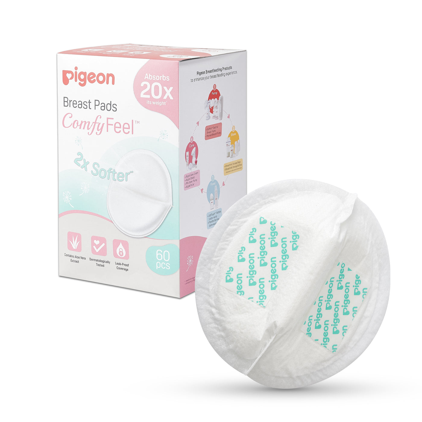 Disposable Nursing Pad-1
