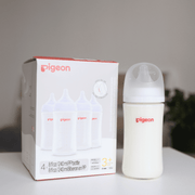 PP Wide Neck Baby Bottle 4 packs,8.1 Oz(3+ months)(Not Glass)-6