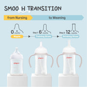 Pigeon Natural Weaning Silicone Sipper Conversion Kit-5