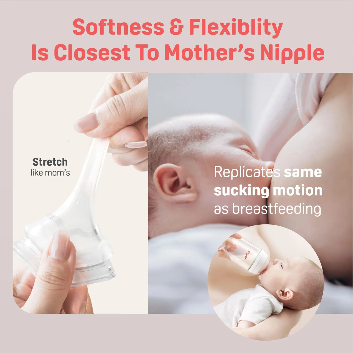 PPSU Wide Neck Baby Bottle for Newborns 2 Packs,5.4 Oz(Not Glass)-7
