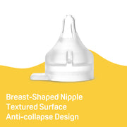 Preemie Silicone Nipple(SSS), 1 Count-4