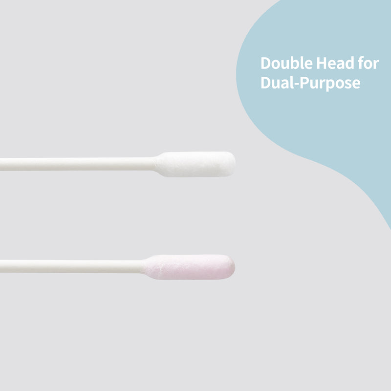 Double Head for Dual-Purpose