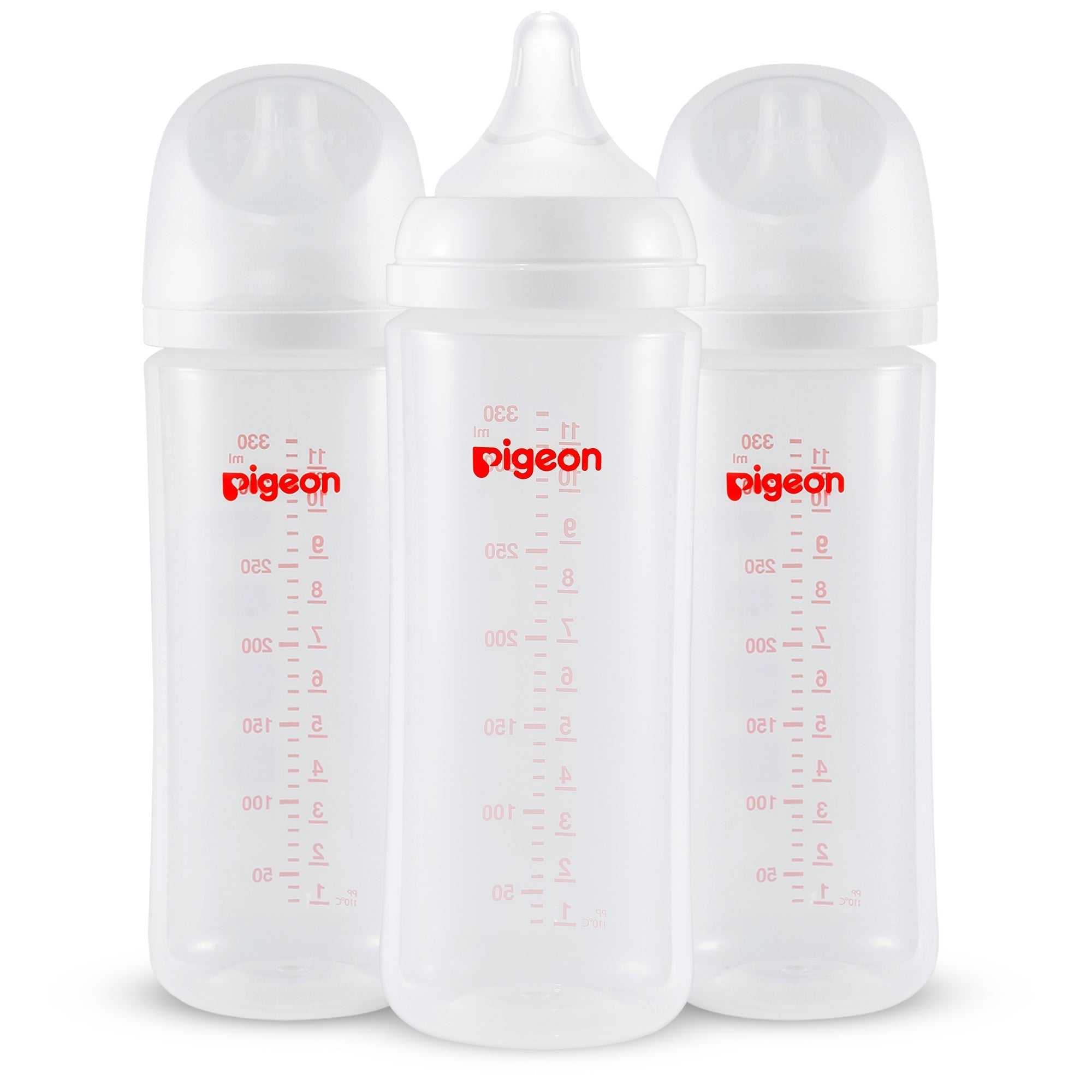 PP Wide Neck Baby Bottle Bundle Sets