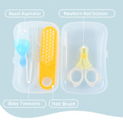 4-in-1 Baby Grooming Kit-3
