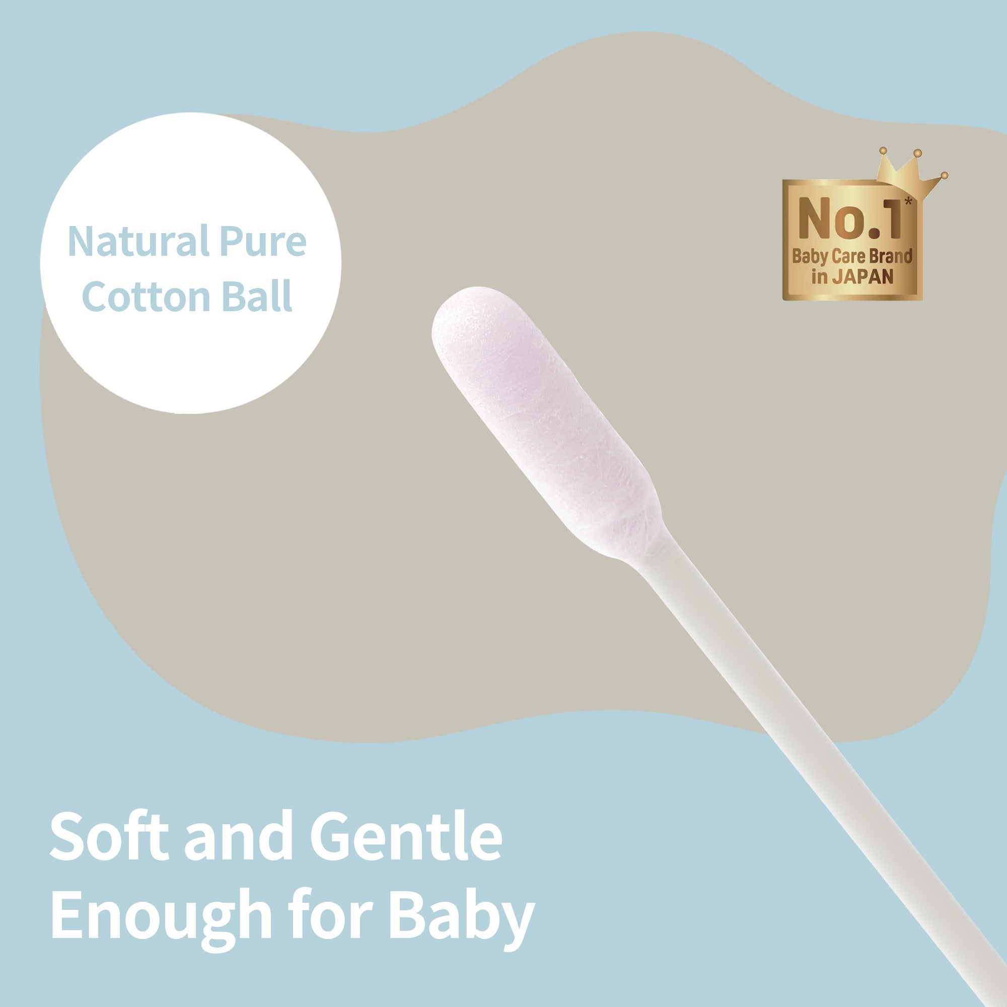 Baby Cotton Swab