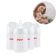 PP Wide Neck Soft Touch Baby Bottle 4 packs, 5.4 Oz-9