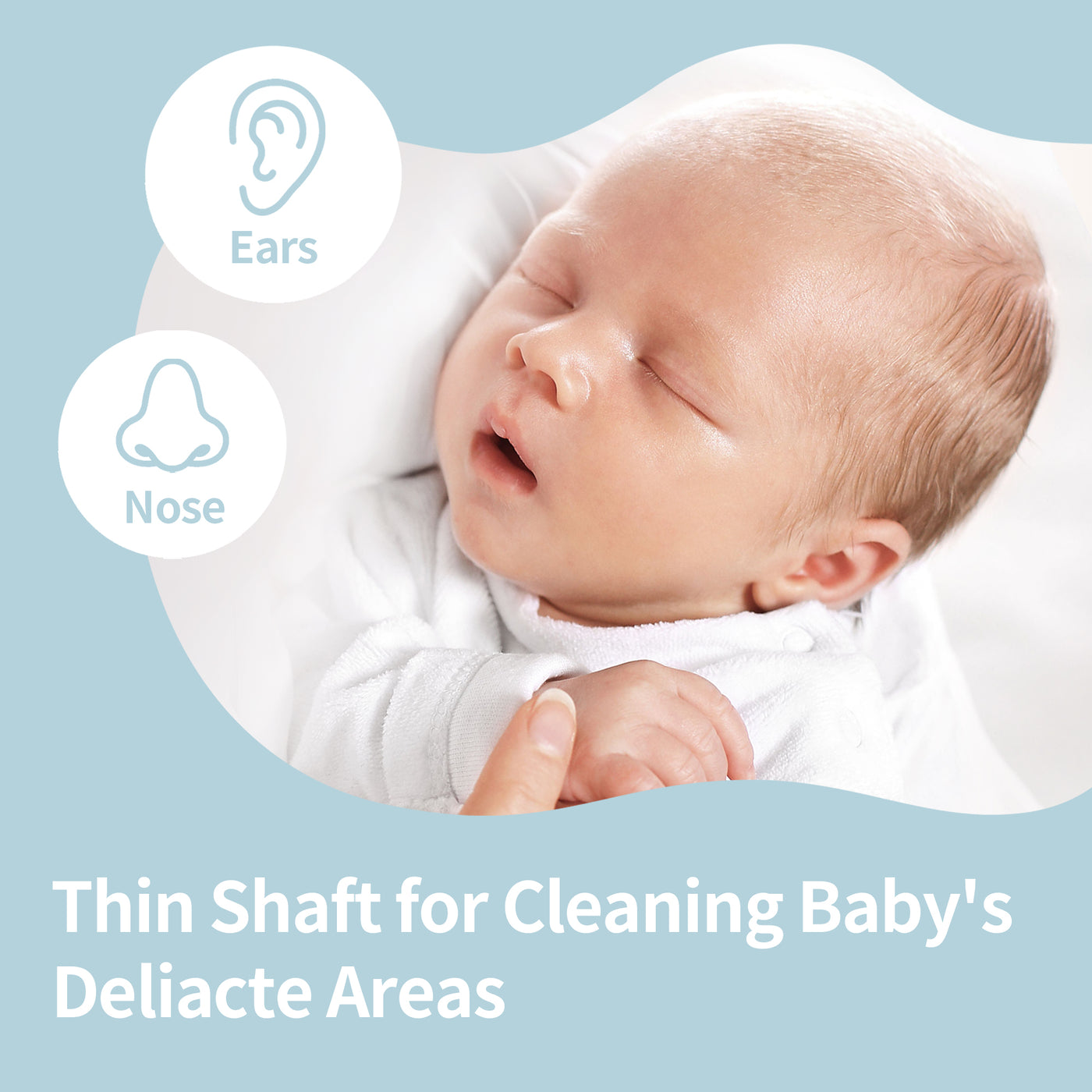 Baby Cotton Swab-5