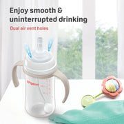 Pigeon Natural Weaning Silicone Sipper Conversion Kit-3