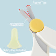 4-in-1 Baby Grooming Kit-4