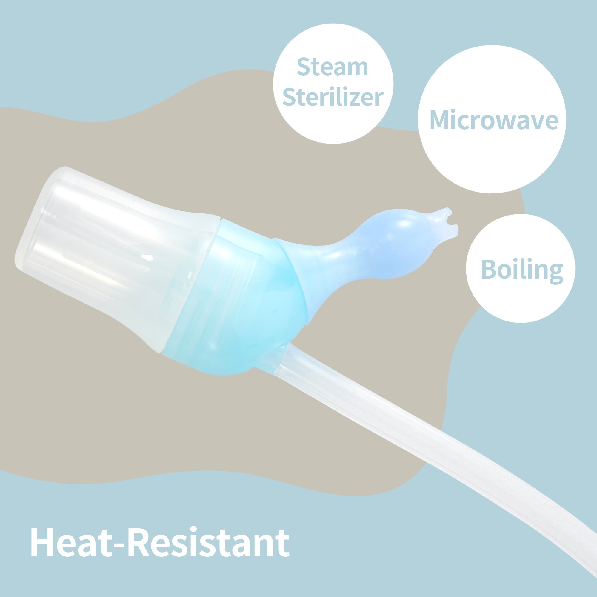 Baby Nasal Aspirator