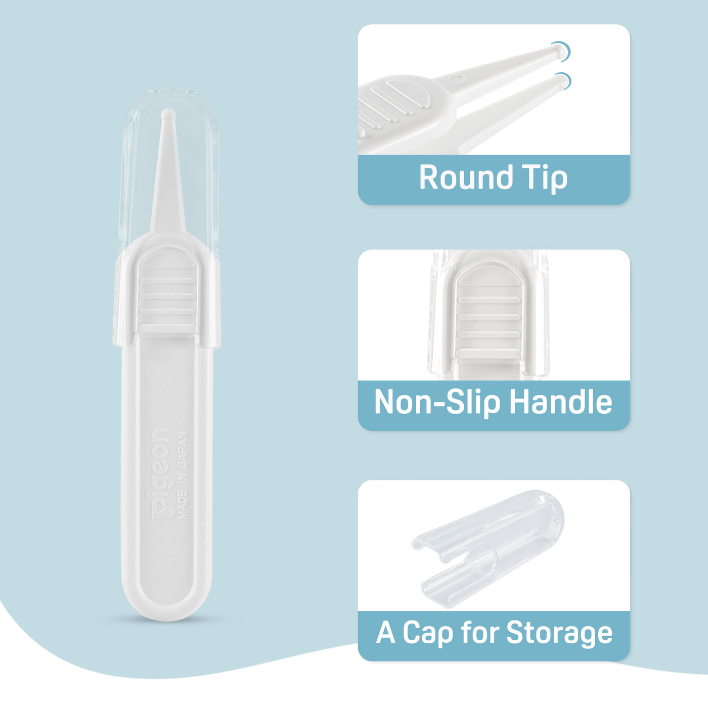 4-in-1 Baby Grooming Kit-5