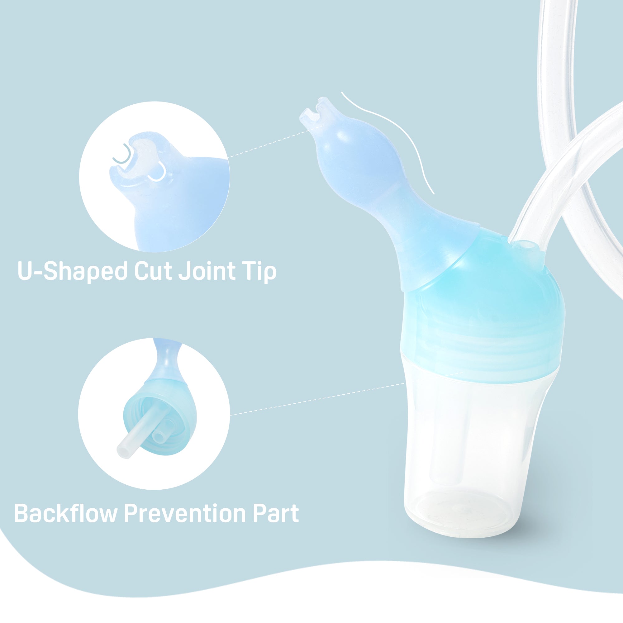 4-in-1 Baby Grooming Kit