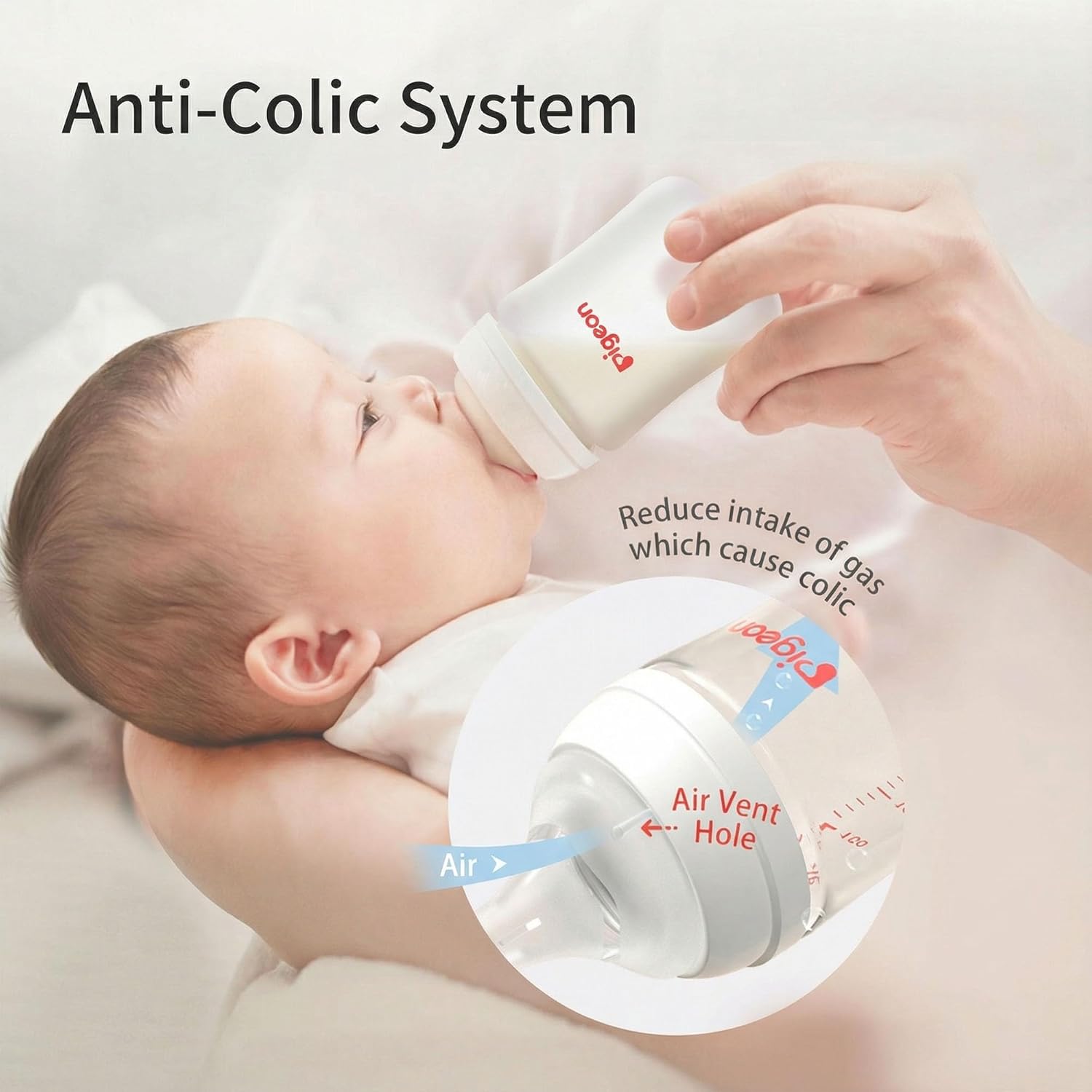 5oz Silicone Coated Glass Baby Bottle, , Wide Neck, (Pack of 2)