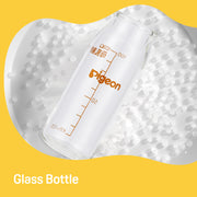 Preemie Glass Bottle with Lid and Name Tag, 3.38 Oz(Not Including Nipple)-7