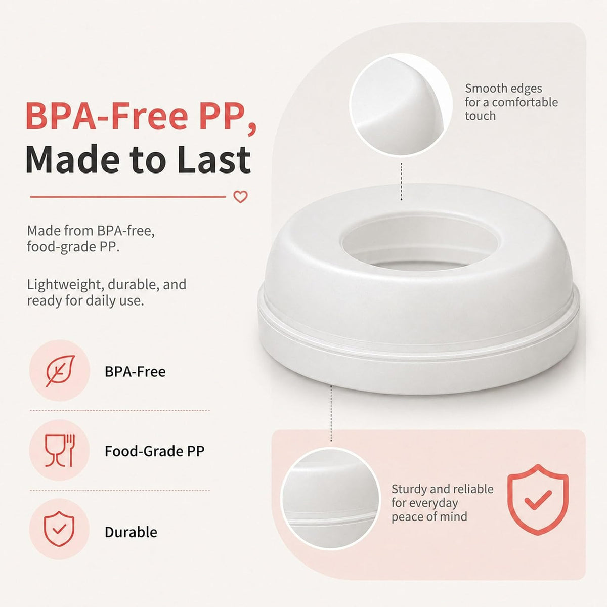 Pigeon Mix & Match Baby Bottle – Build Your Own Bottle