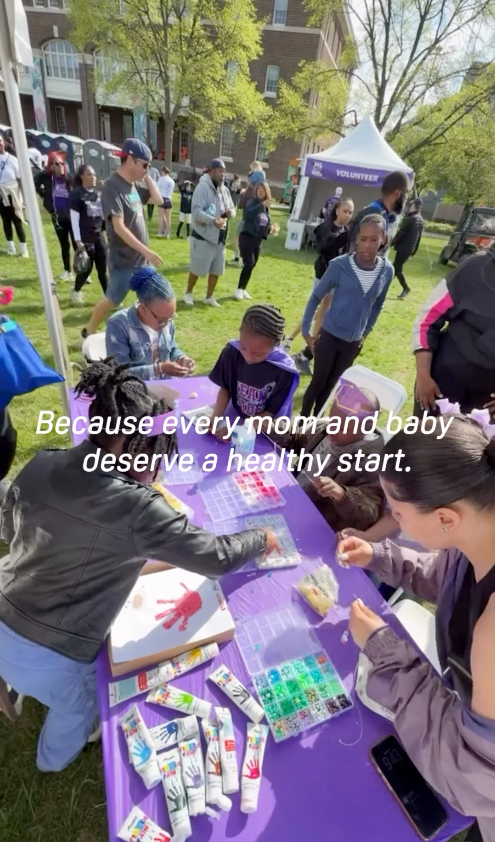 March of Dimes