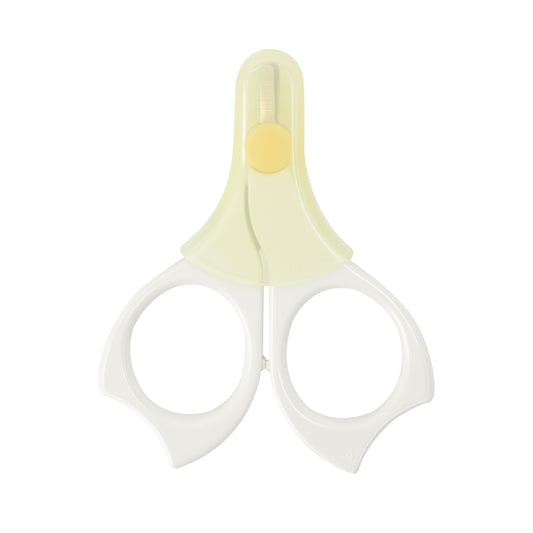 Baby Nail Scissors with Rounded Tip, 0 Months