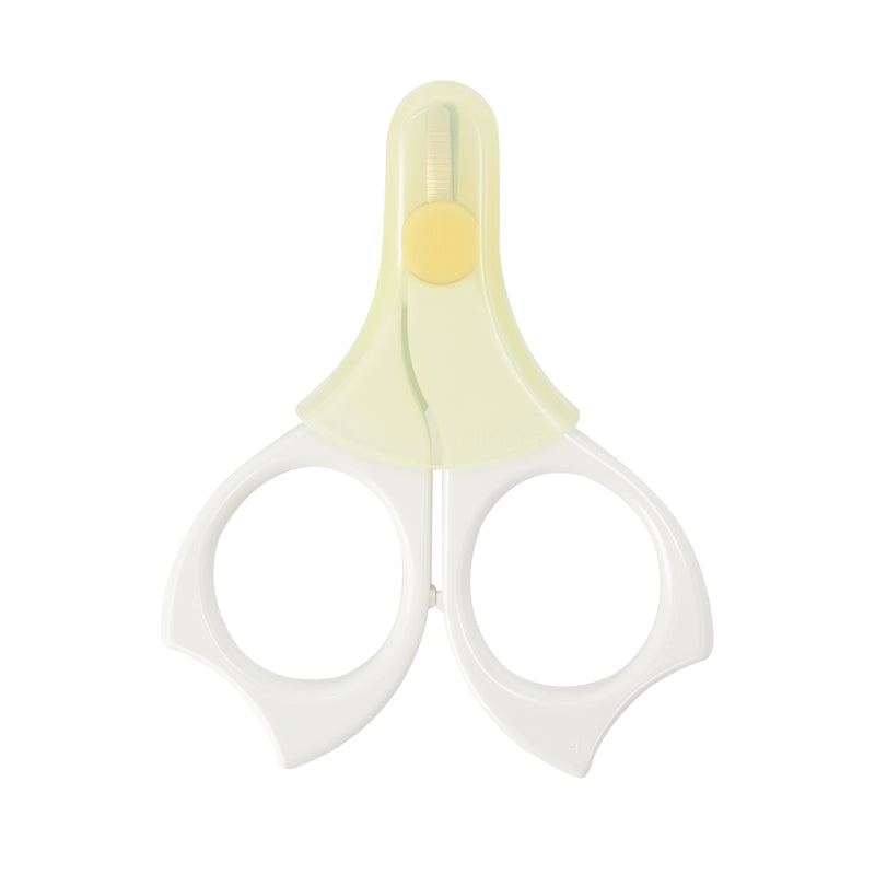 Baby Nail Scissors with Rounded Tip, 0 Months