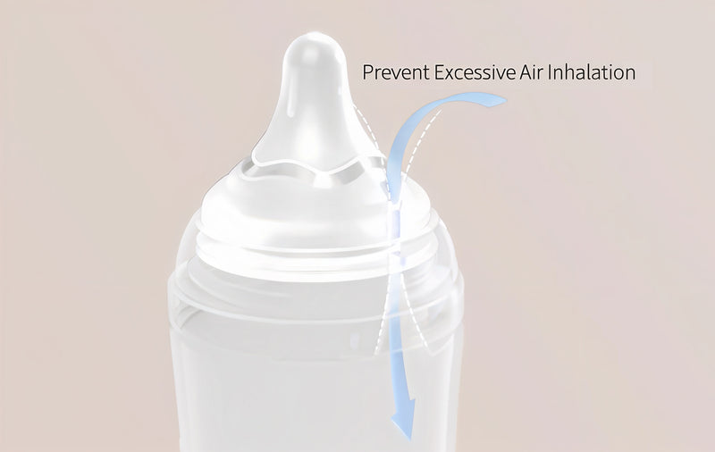 Anti-Colic System