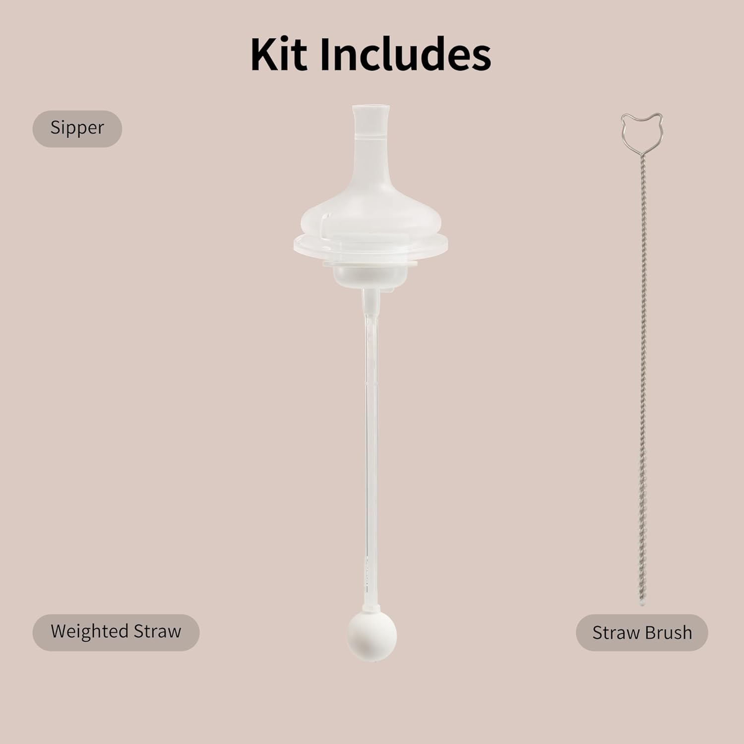 Pigeon Pearl Glass Bottle Care Set