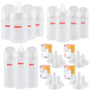 PP Wide Neck Baby Bottle Bundle Sets