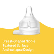 Preemie Silicone Nipple(SS), 1 Count-4