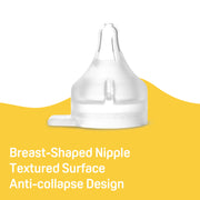 Preemie Silicone Nipple(SS), 1 Count-3