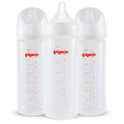 PP Wide Neck Baby Bottle Bundle Sets-4