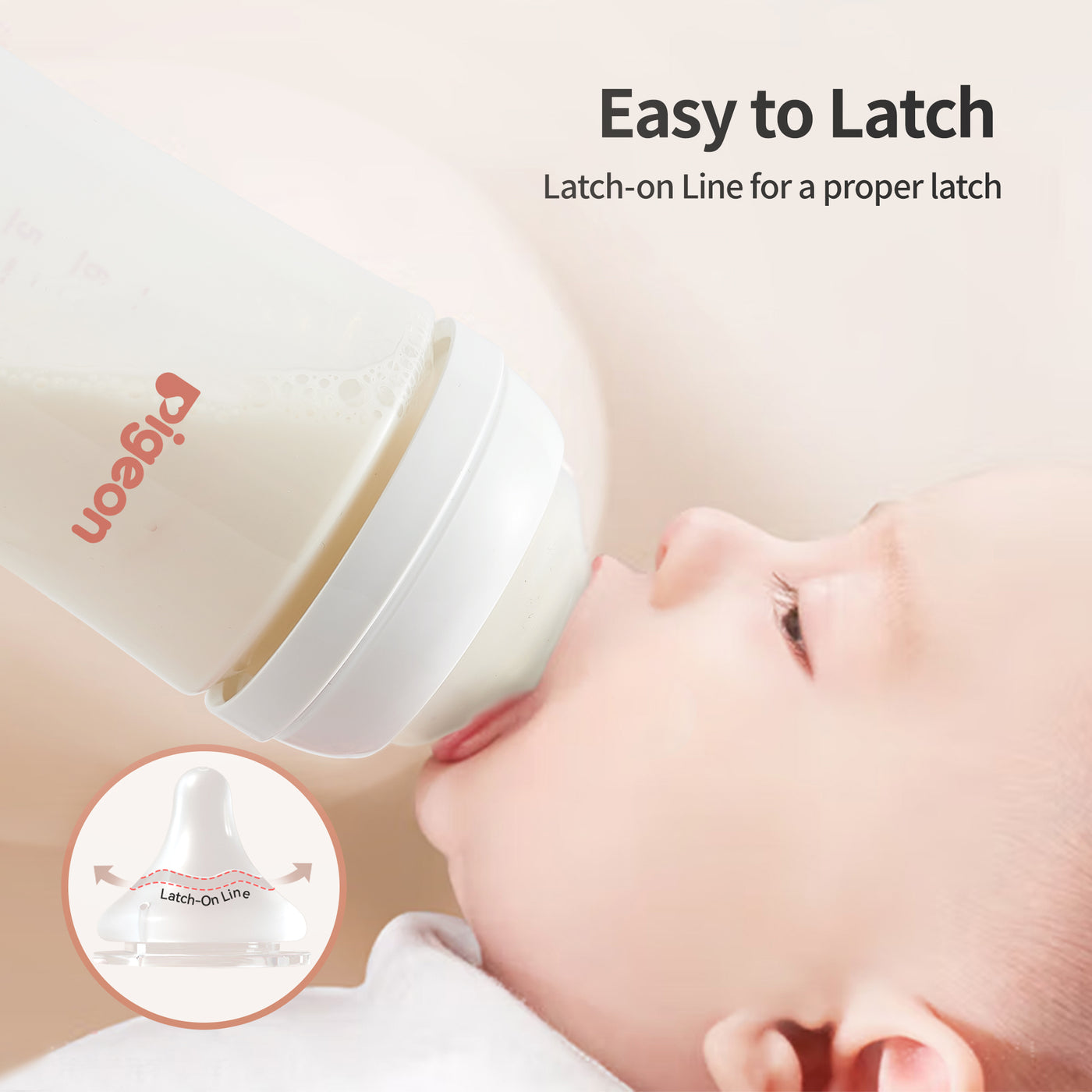 Newborn Set PP 5Oz/160ml*3 nipple S*3 bottle spong brush nipple brush-4