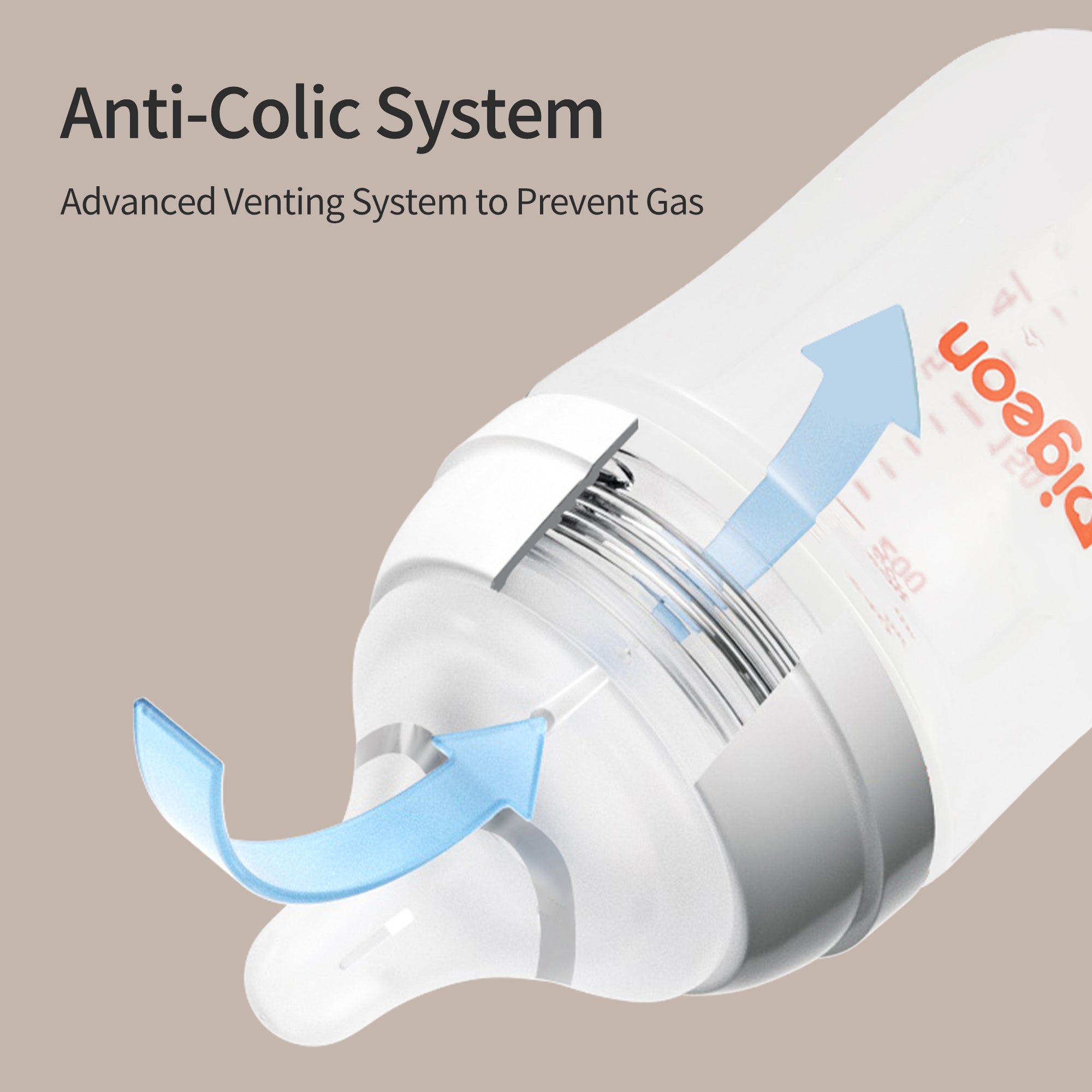 Newborn Set PP 5Oz/160ml*3 nipple S*3 bottle spong brush nipple brush