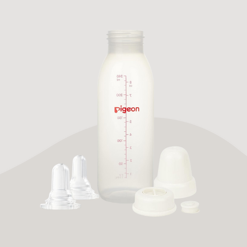 Cleft ε Preemie Bottles