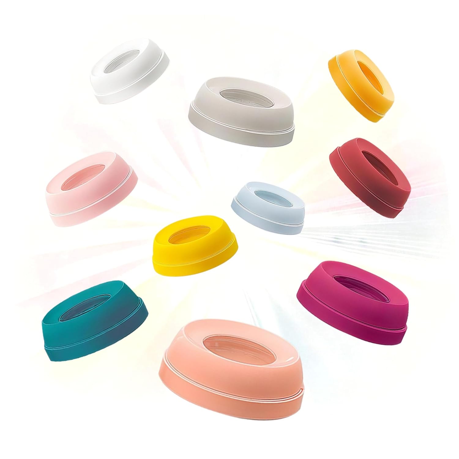 Pigeon Mystery Color Pack - Baby Bottle – 5.4 oz (160 ml)