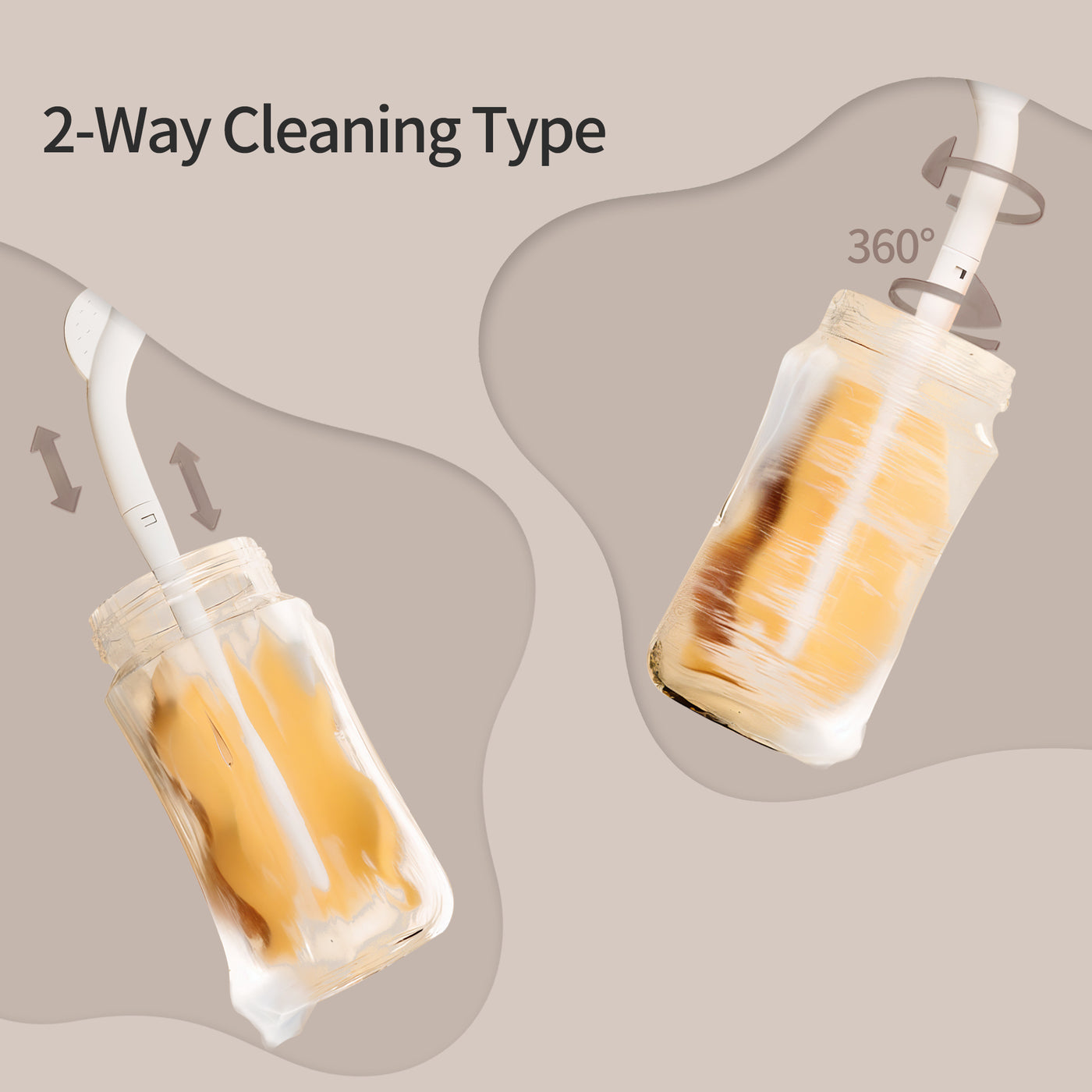 Newborn Set PP 5Oz/160ml*3 nipple S*3 bottle spong brush nipple brush-2