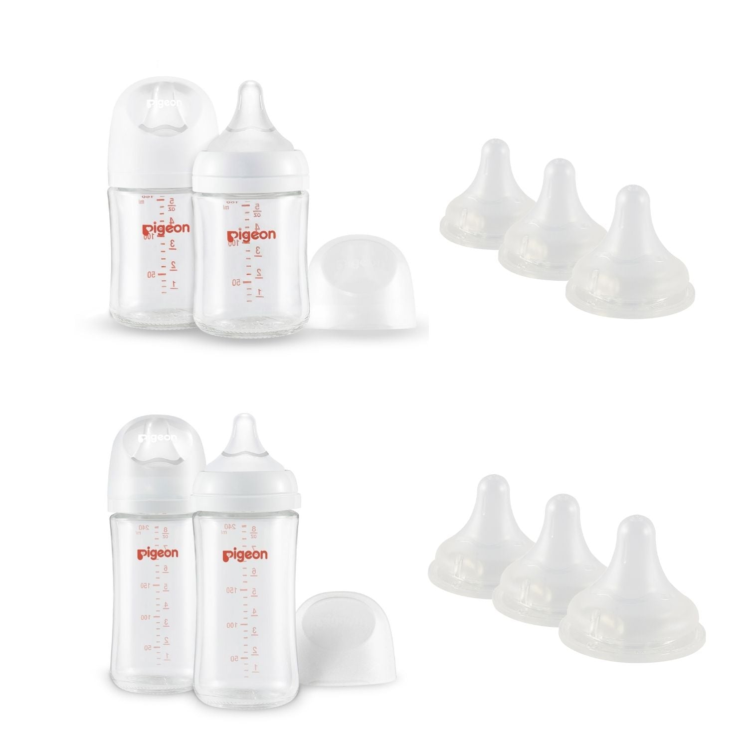 Classic Glass Essentials Set