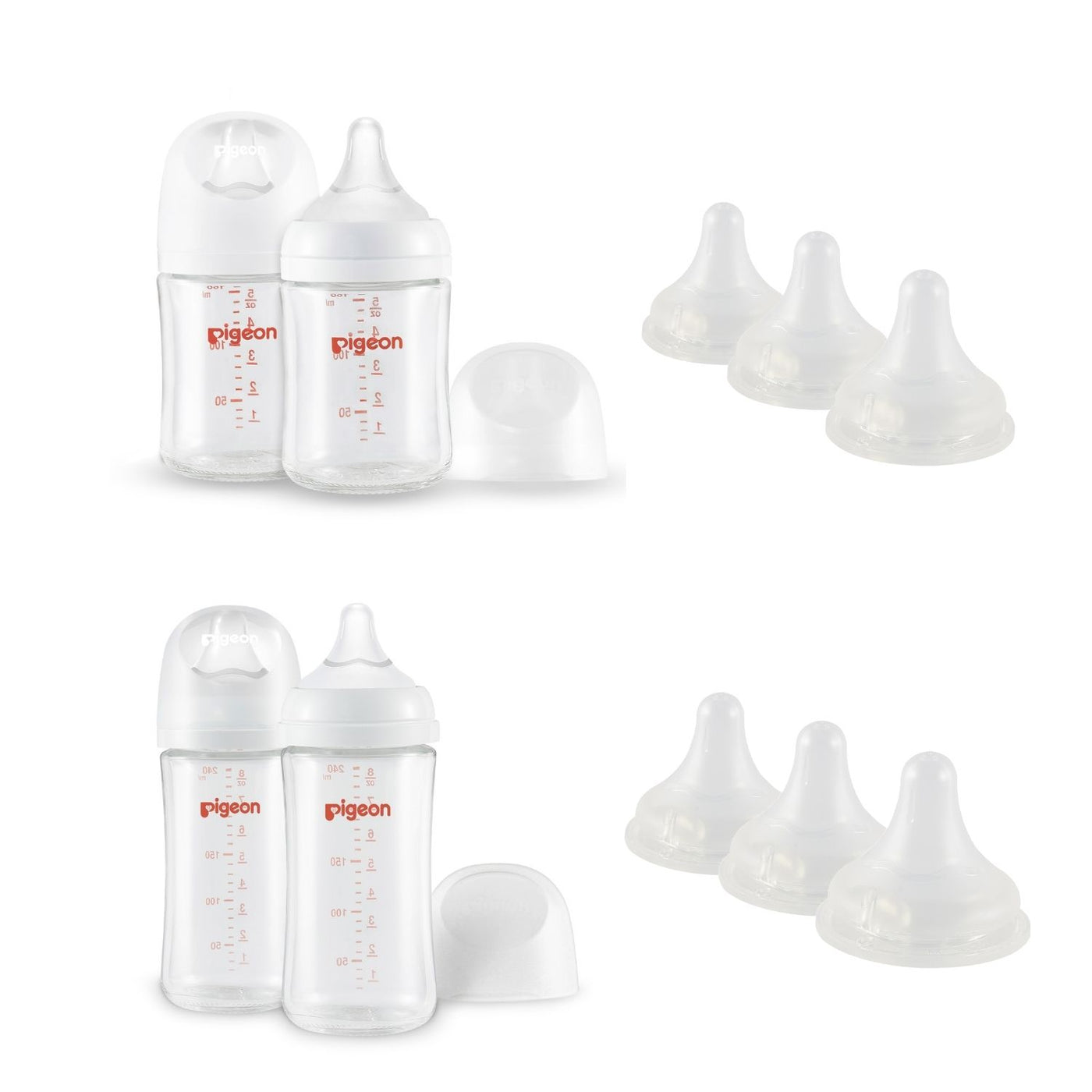 Classic Glass Essentials Set-1